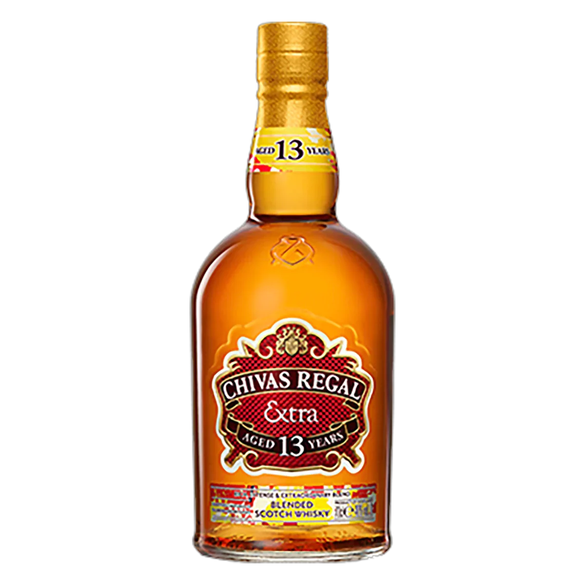 Whisky Chivas Regal Extra 13 anos Escocês 750 ml