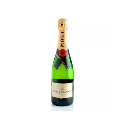 CHAMPAGNE MOET CHANDON BRUT 750ML