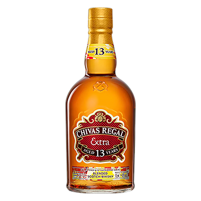 Whisky Chivas Regal Extra 13 anos Escocês 750 ml