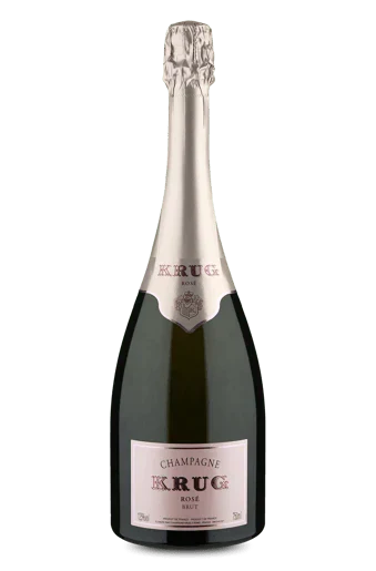 Champagne Krug Rosé Brut