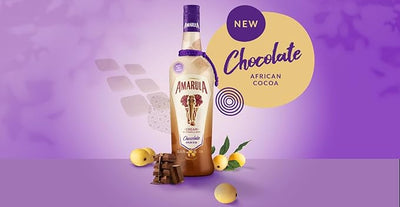 Amarula Licor Chocolate 750Ml