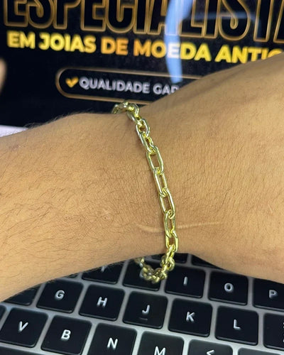 PULSEIRA CADEADO 6MM
