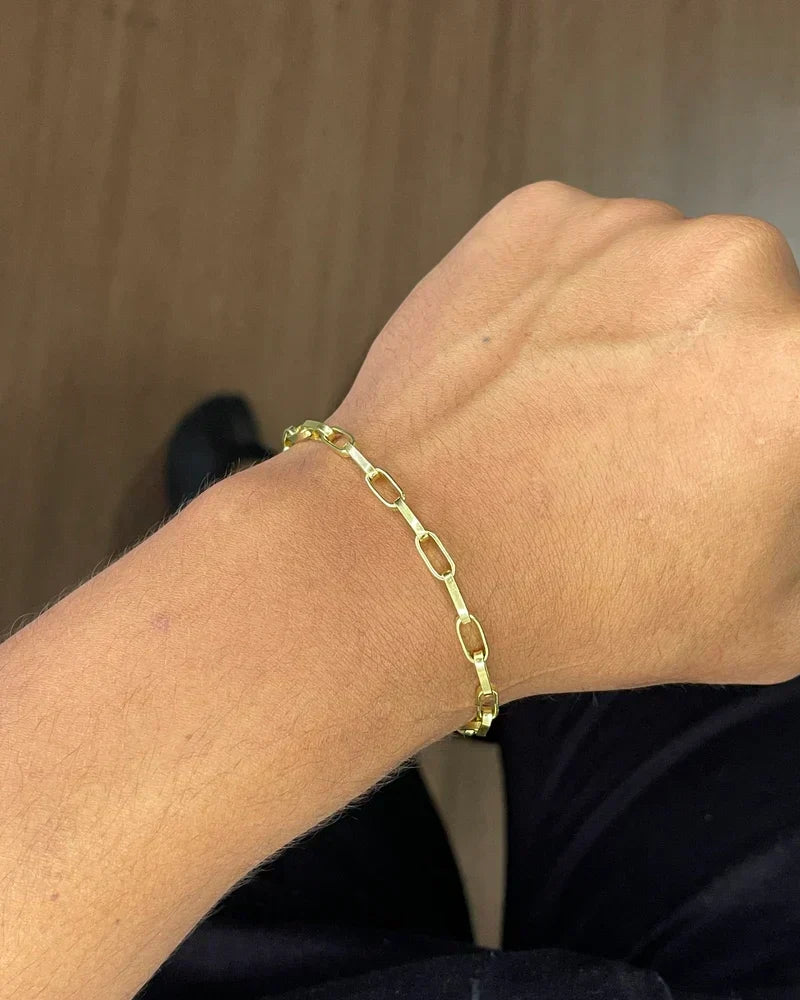 PULSEIRA TIJOLINHO 4MM