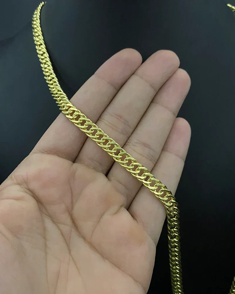 CORRENTE GRUMET 7MM