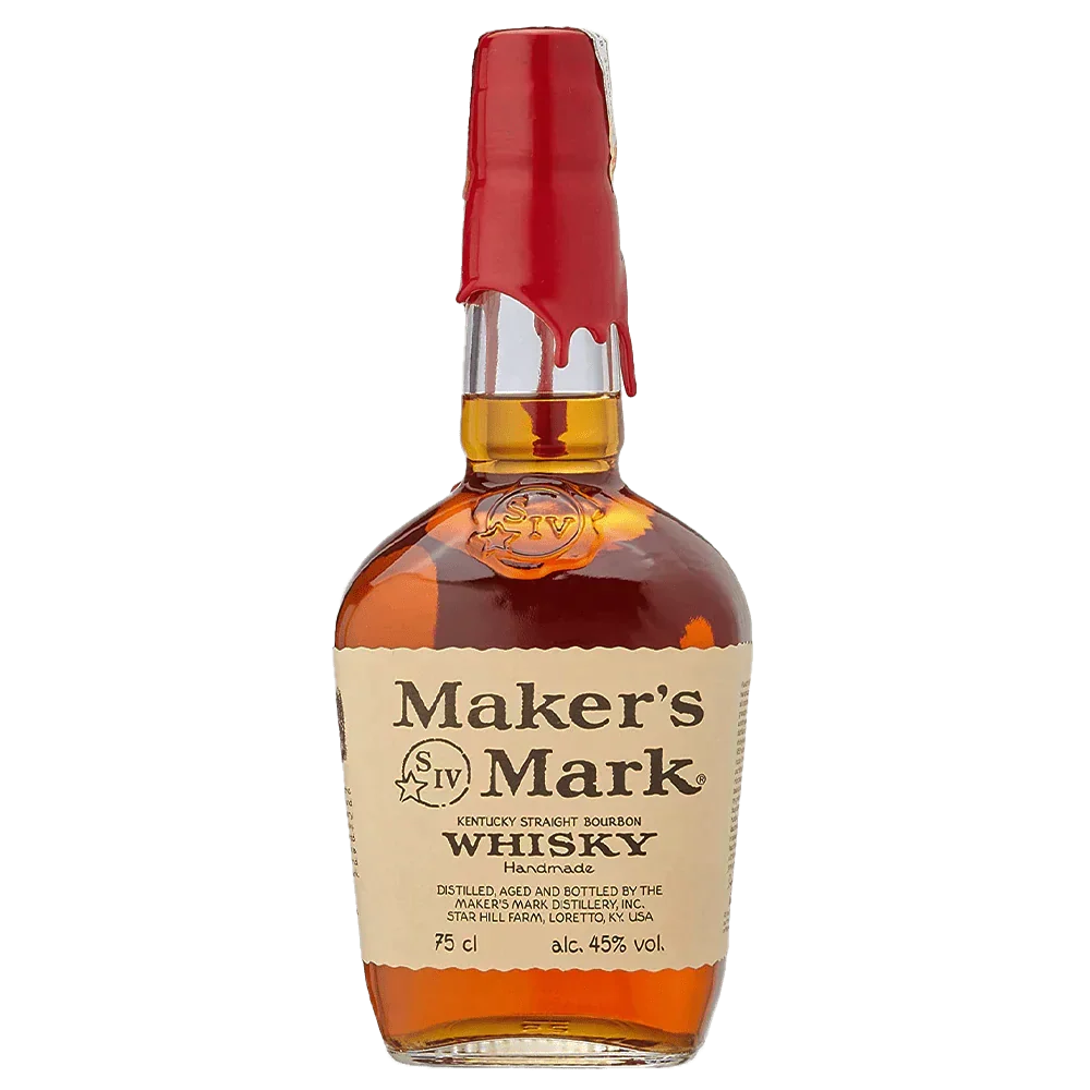 Whisky Maker's Mark, Bourbon, 750 ml