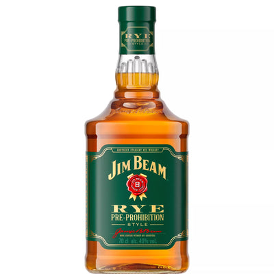 Jim Beam Whisky Bourbon Americano Rye 700Ml