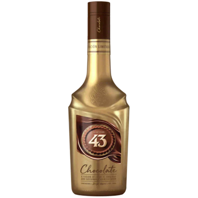 Licor 43 Chocolate Diego Zamora 700ml
